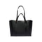 Pinko Borsa a spalla Borsa Donna shopper Carrie Big Nero oro - Francavilla Moda